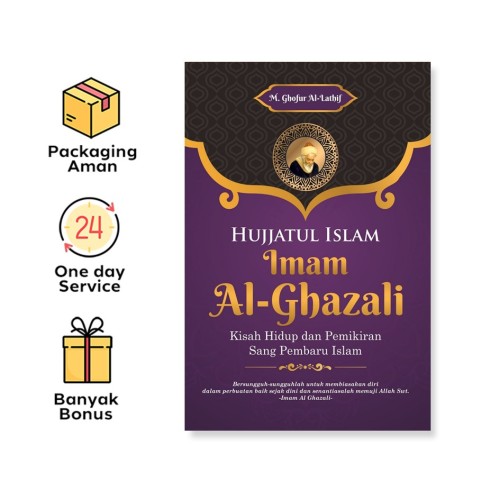 Hujjatul Islam Imam Al-Ghazali